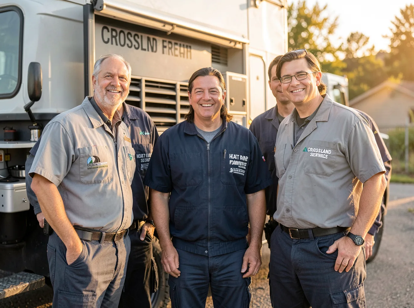 Heat Pump Installation company in Mistletoe, KY